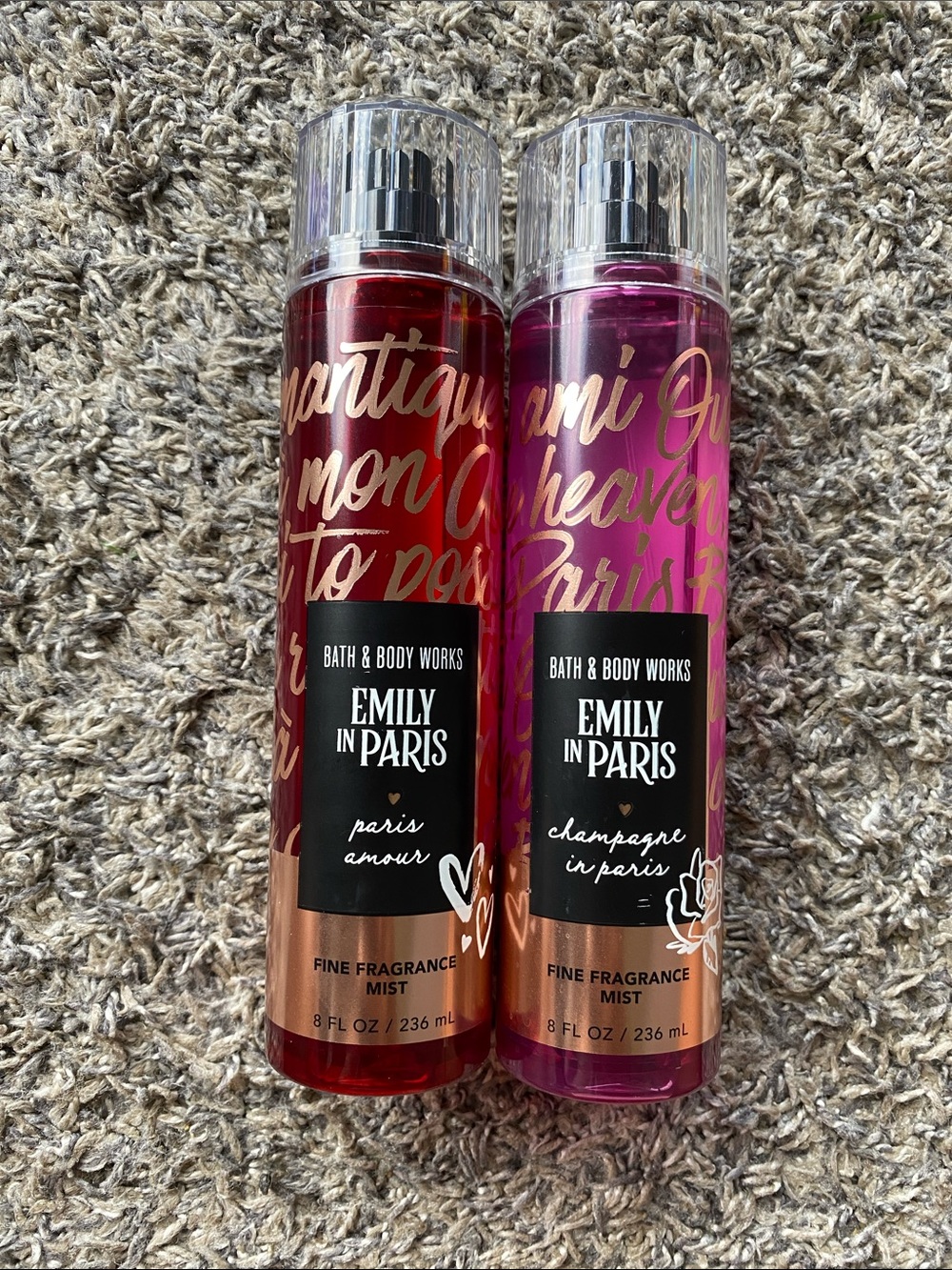Bath & Body Works Emily in Paris Duo